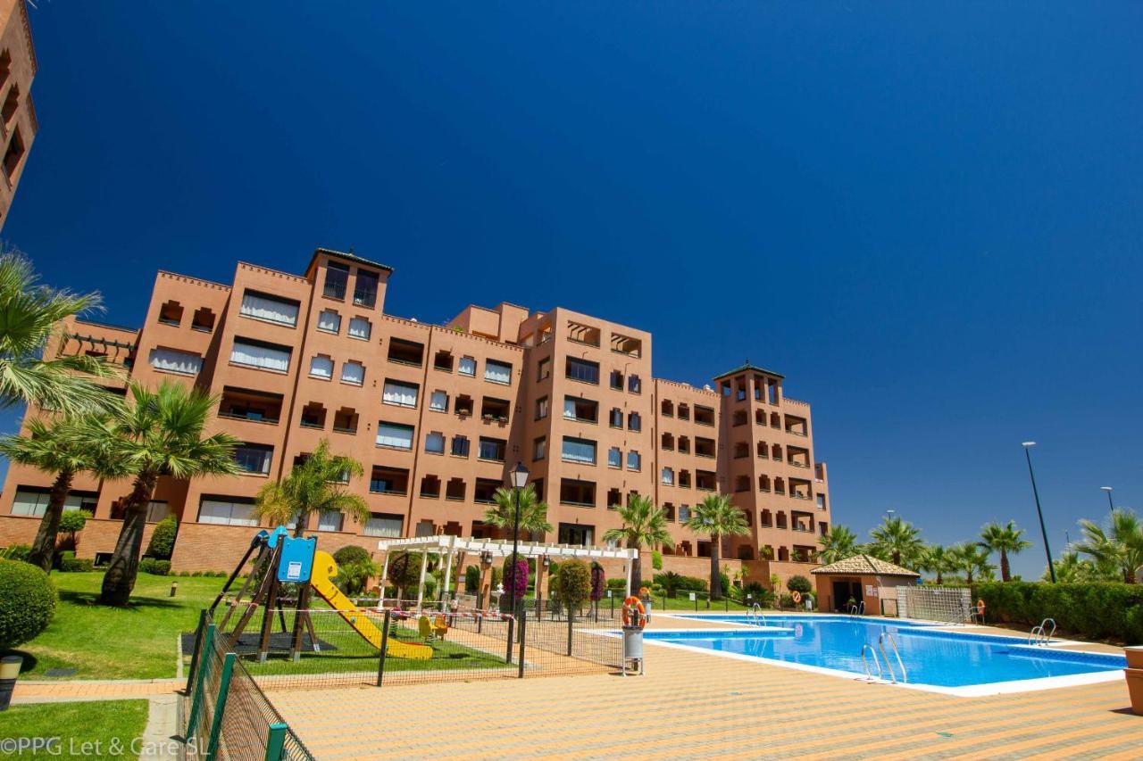 Sea View Apartment 200M To Beach Punta del Caimán Eksteriør bilde