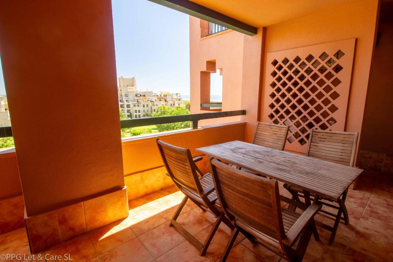 Sea View Apartment 200M To Beach Punta del Caimán Eksteriør bilde