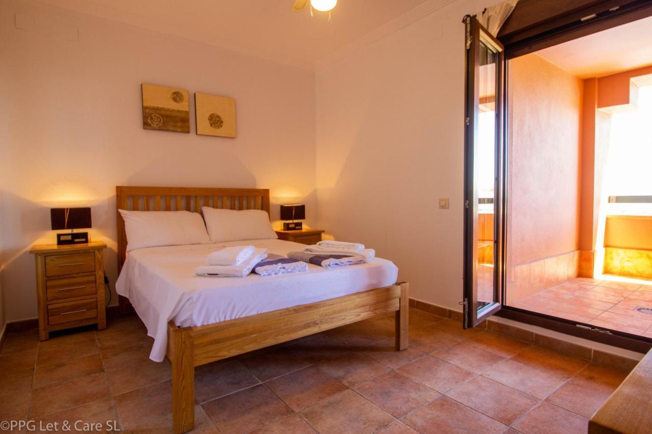 Sea View Apartment 200M To Beach Punta del Caimán Eksteriør bilde