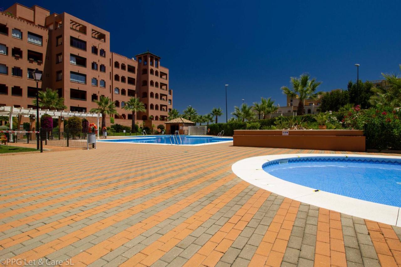 Sea View Apartment 200M To Beach Punta del Caimán Eksteriør bilde