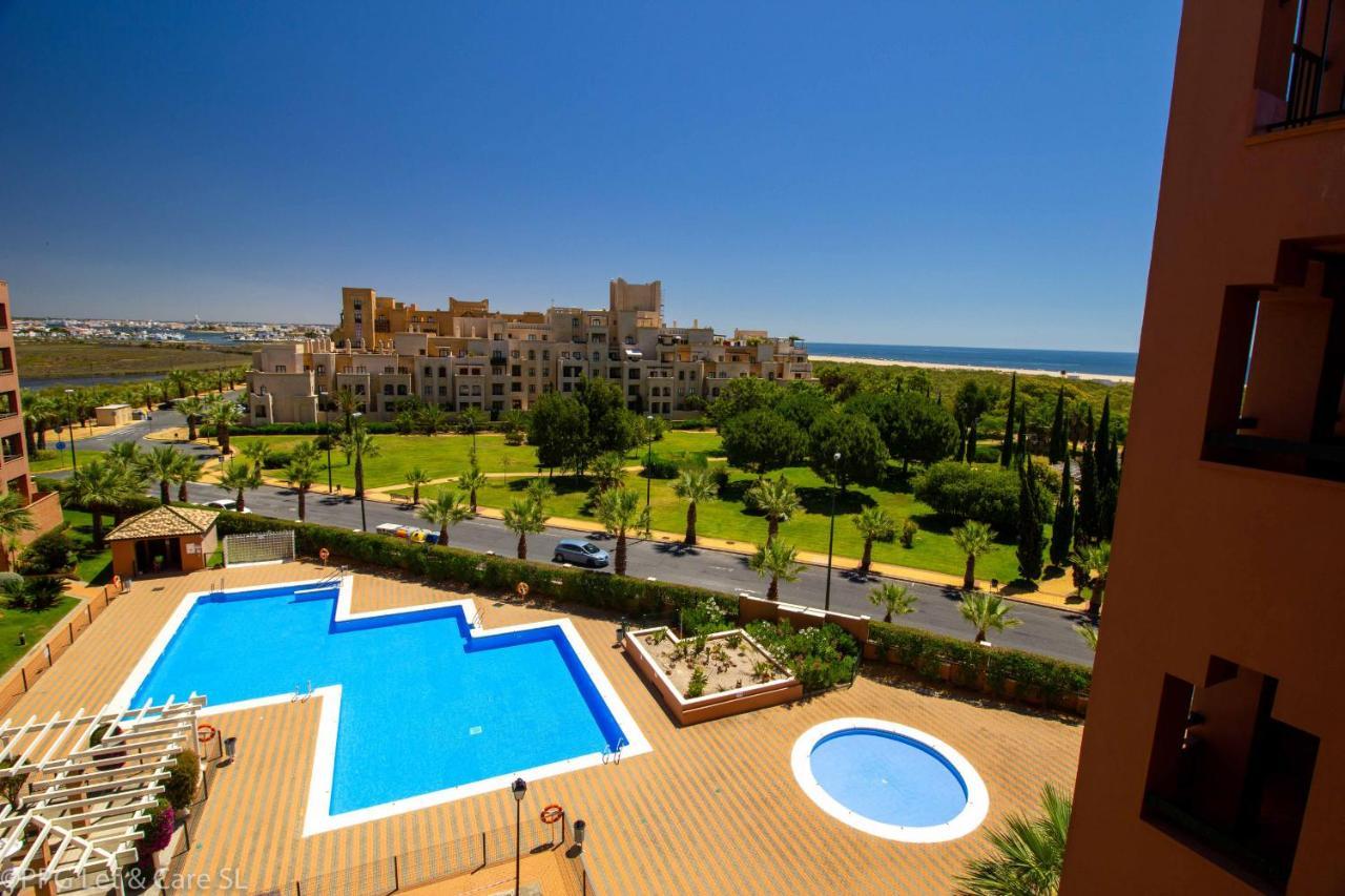 Sea View Apartment 200M To Beach Punta del Caimán Eksteriør bilde